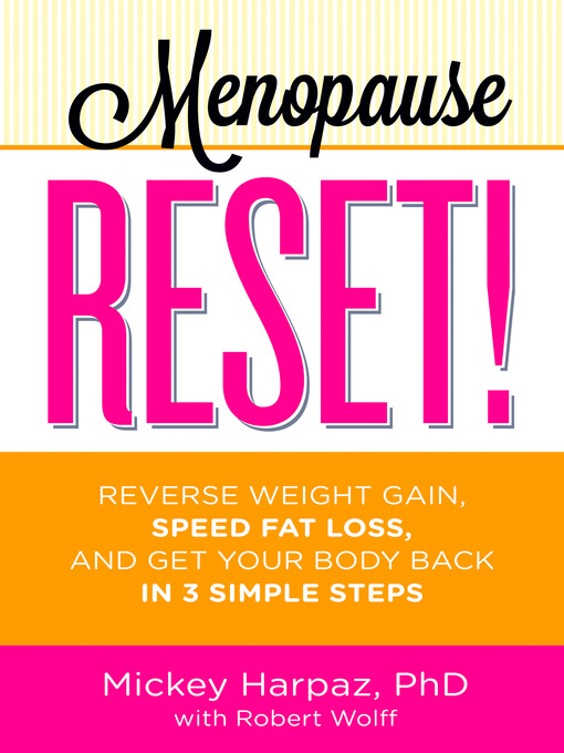 Title details for Menopause Reset! by Mickey Harpaz - Wait list